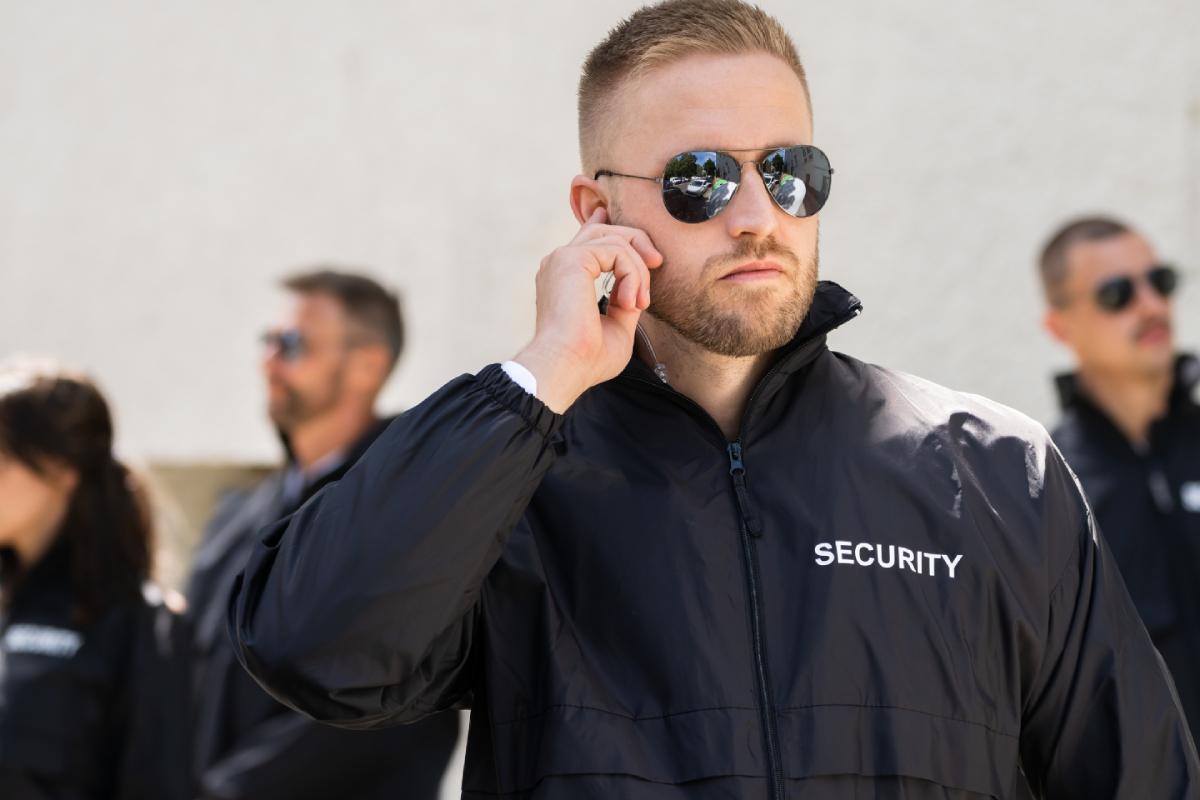 new security guards