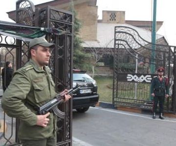 یگان های حفاظت در سازمان ها